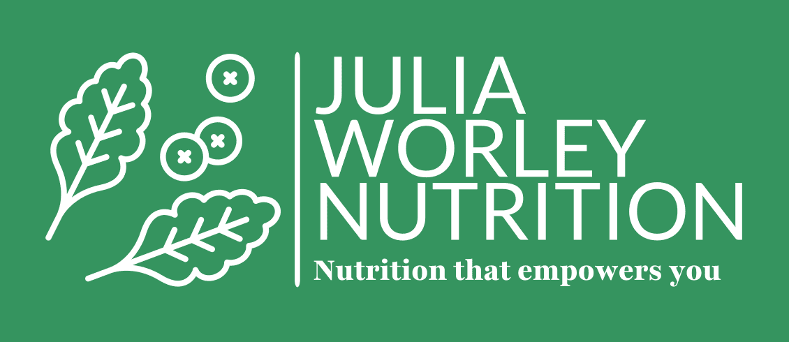 Julia Worley Nutritional Therapist